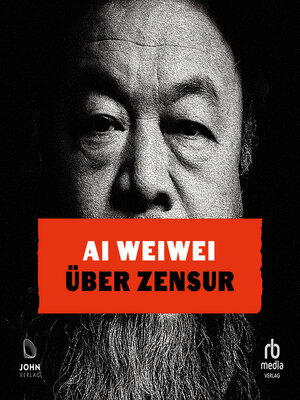 cover image of Über Zensur